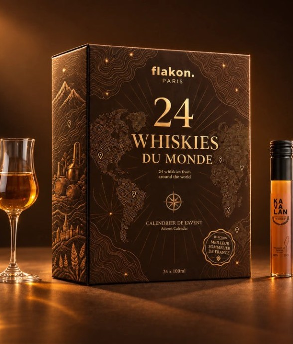 Calendrier de l'Avent - 24...