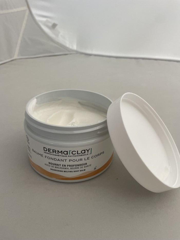 Baume Fondant pour le Corps (250 ml) Bio