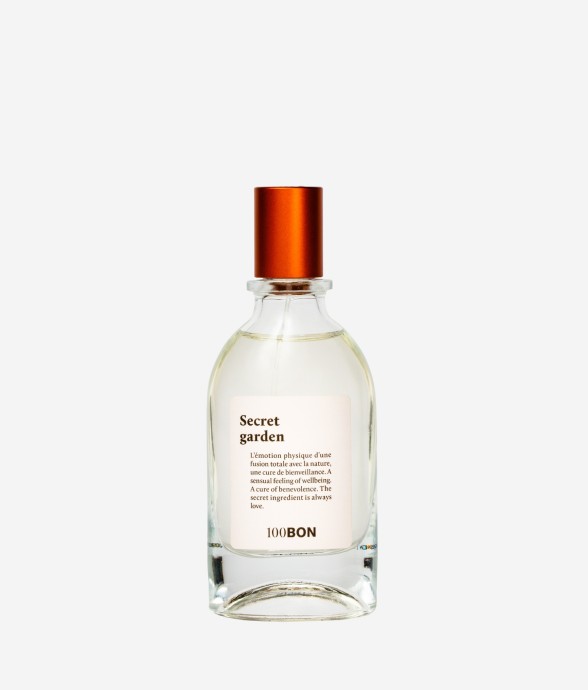 Eau de toilette naturelle...