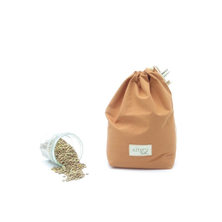 Sac à vrac en Coton Bio (L)