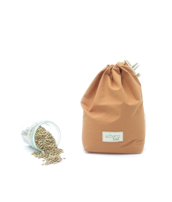 Sac à vrac en Coton Bio (L)