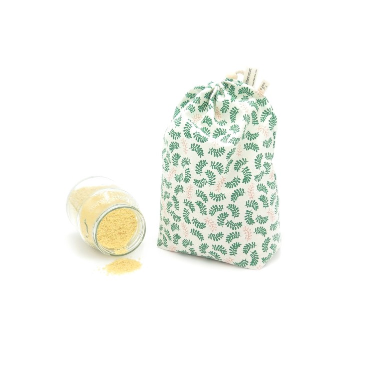 Sac à vrac en Coton Bio (L)
