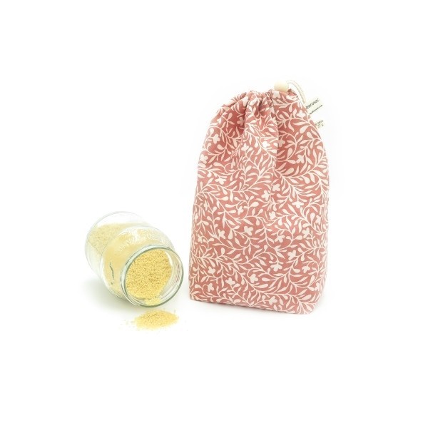 Sac à vrac en Coton Bio (L)