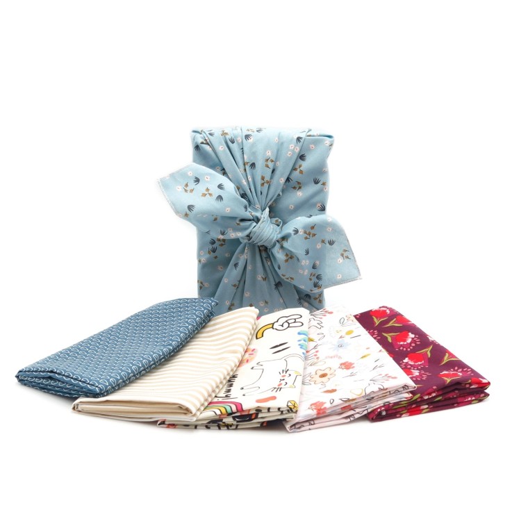 Furoshiki en Coton (M)