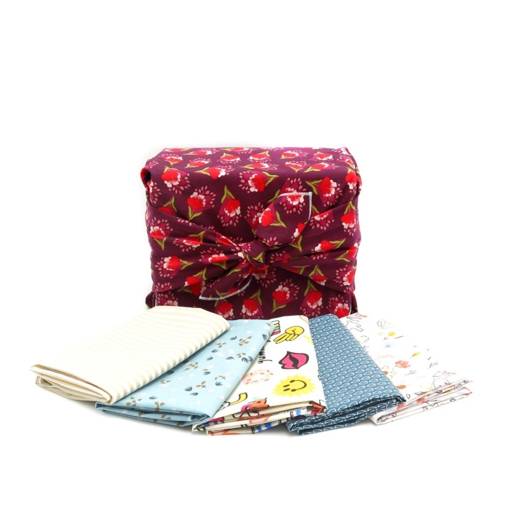 Furoshiki en Coton (M)