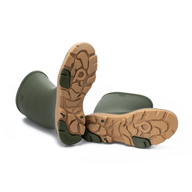 Botte REMOOVE en PVC biosourcé et recyclé