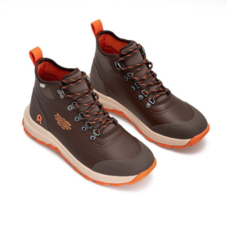 Chaussure ULYSSE PLUS en caoutchouc naturel