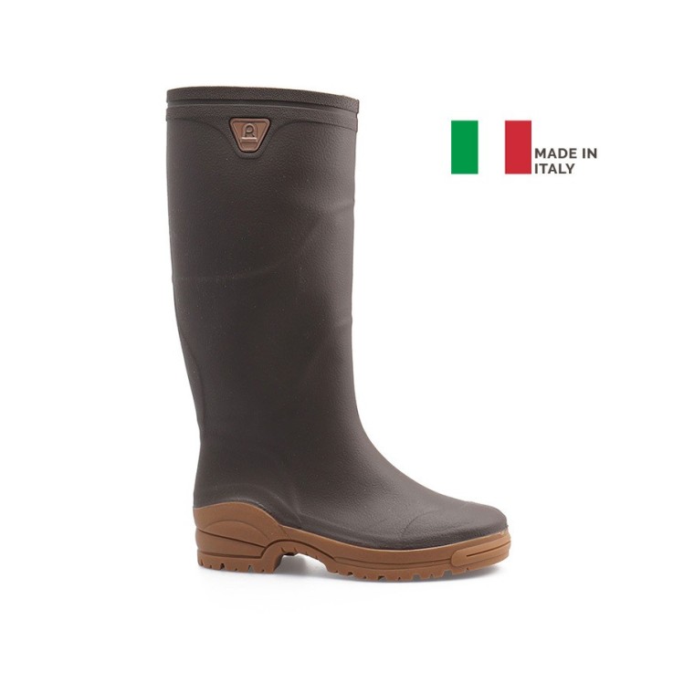Botte OPTIMUM en caoutchouc