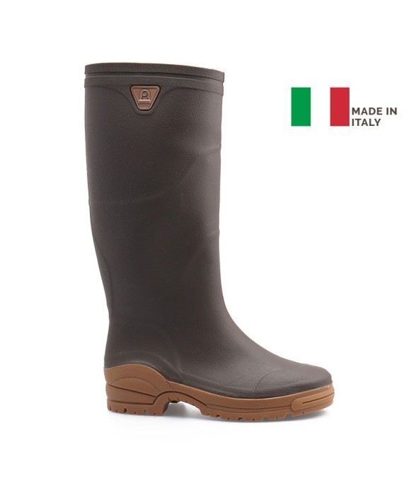 Botte OPTIMUM en caoutchouc