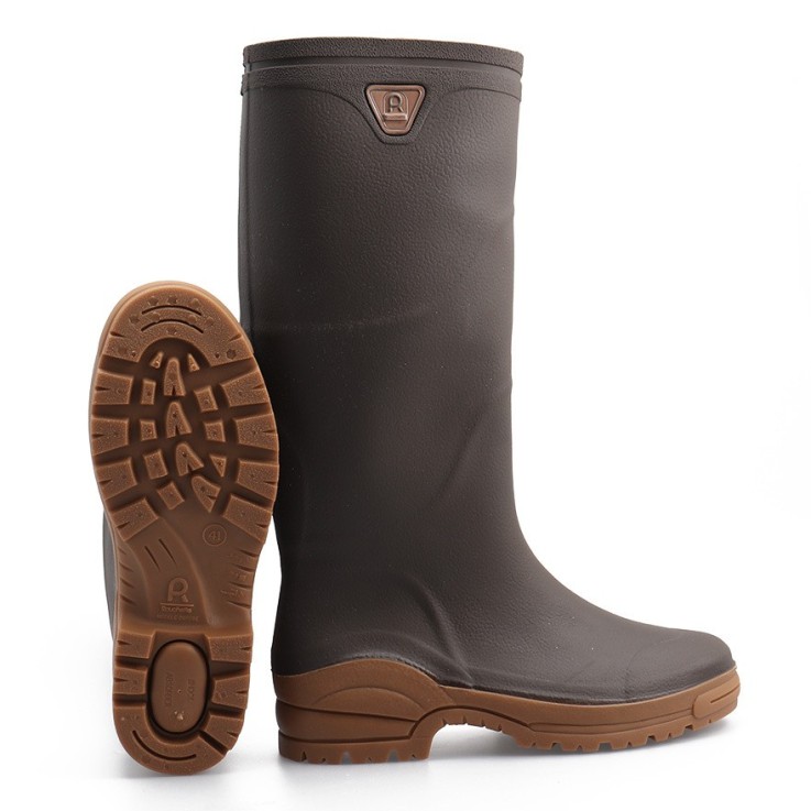 Botte OPTIMUM en caoutchouc