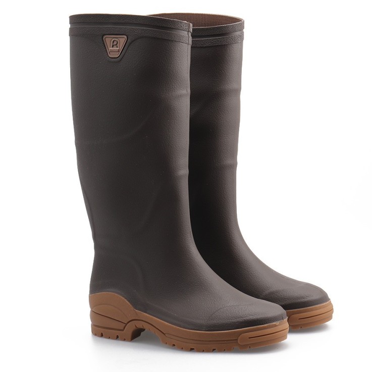 Botte OPTIMUM en caoutchouc