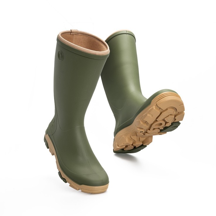 Botte REMOOVE FOURREE en PVC biosourcé et recyclé
