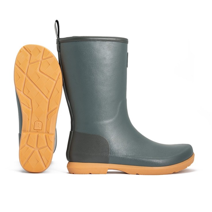 Demi Botte ORIGIN en caoutchouc naturel