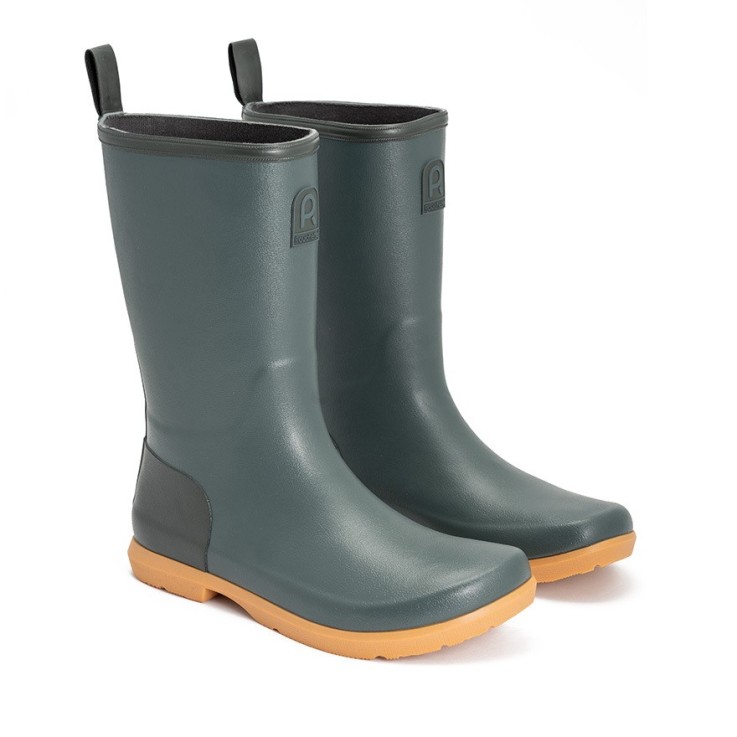 Demi Botte ORIGIN en caoutchouc naturel