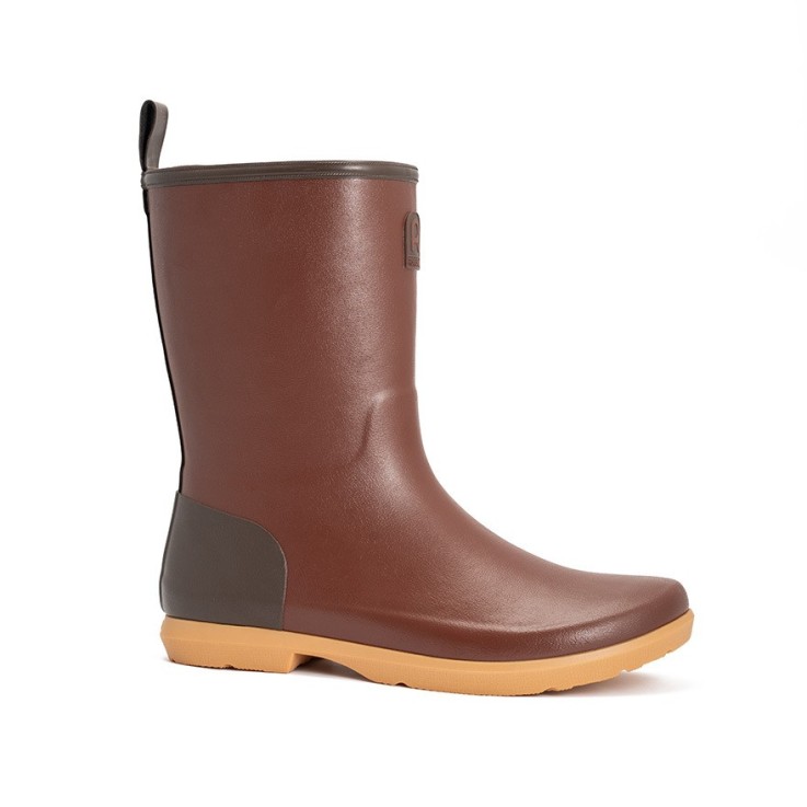 Demi Botte ORIGIN en caoutchouc naturel