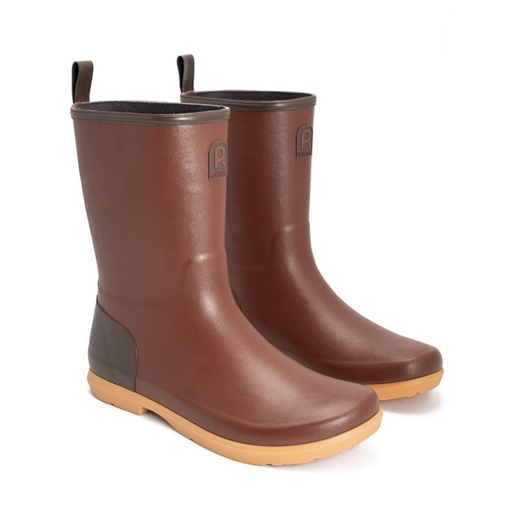 Demi Botte ORIGIN en caoutchouc naturel