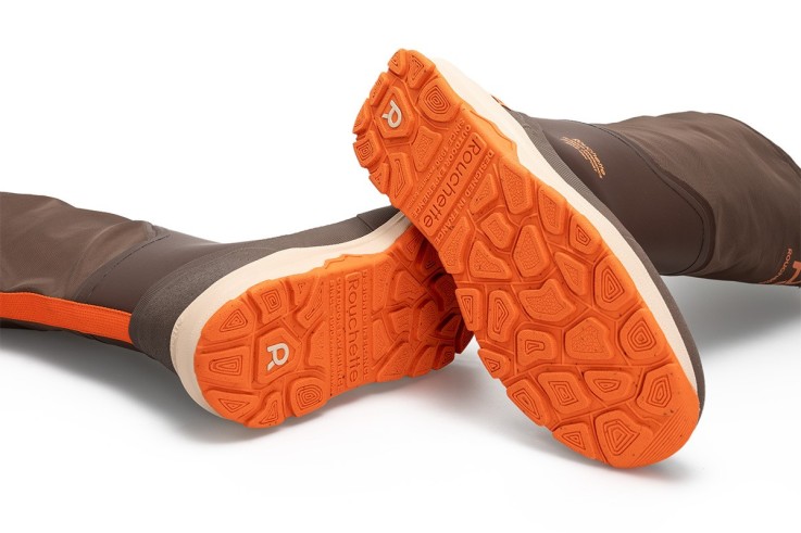 Botte ULYSSE en Fibres Recyclées