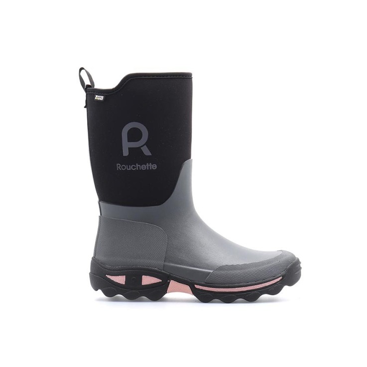 Demi botte CLEAN GARDEN en caoutchouc naturel