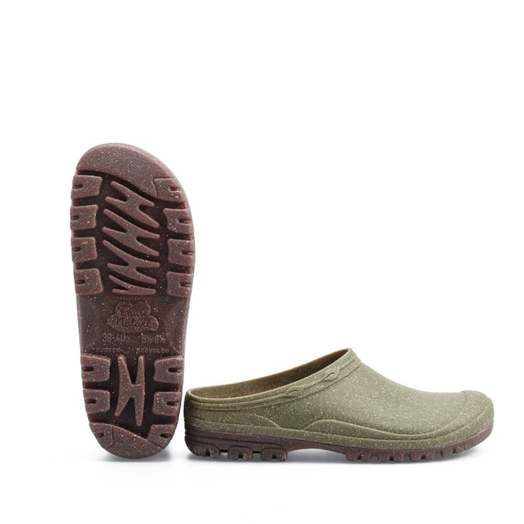 Sabot PEIPS en caoutchouc naturel