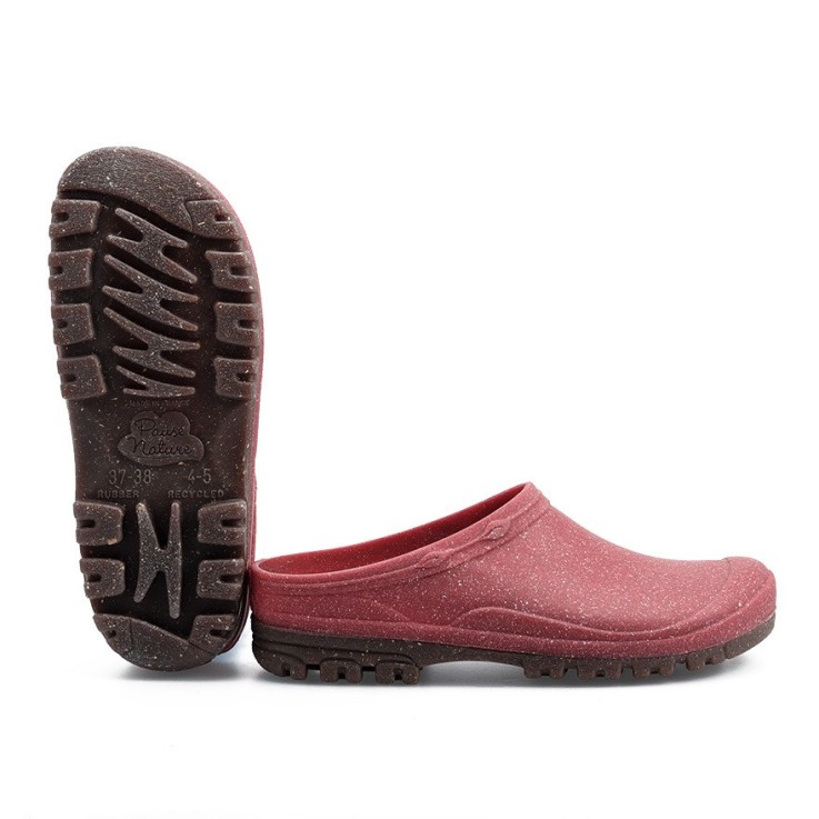 Sabot PEIPS en caoutchouc naturel
