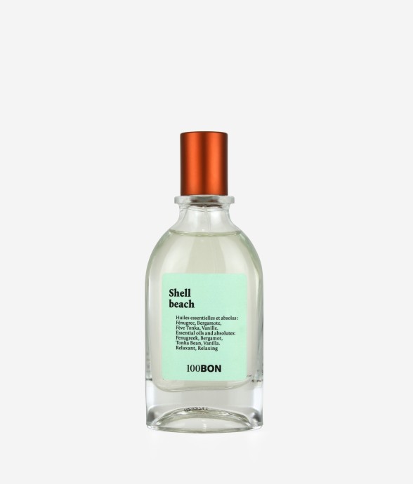 Eau de toilette naturelle...