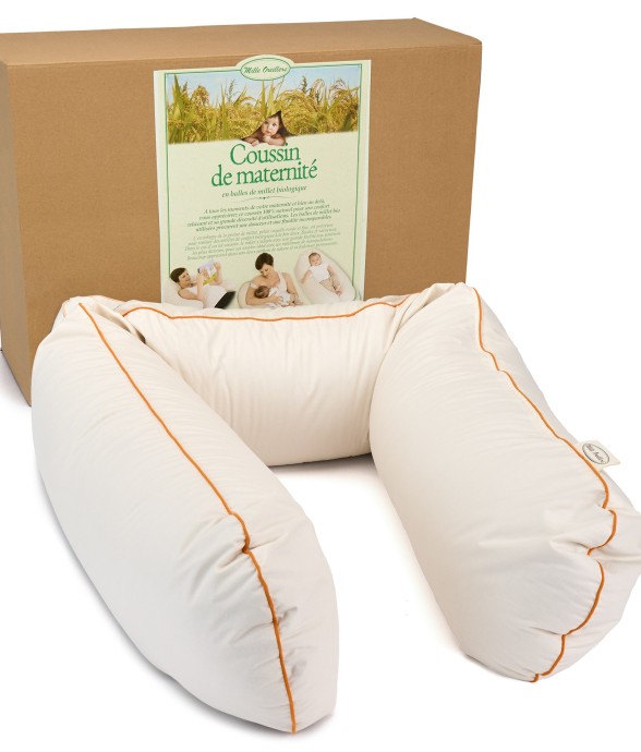 Coussin de maternité et...