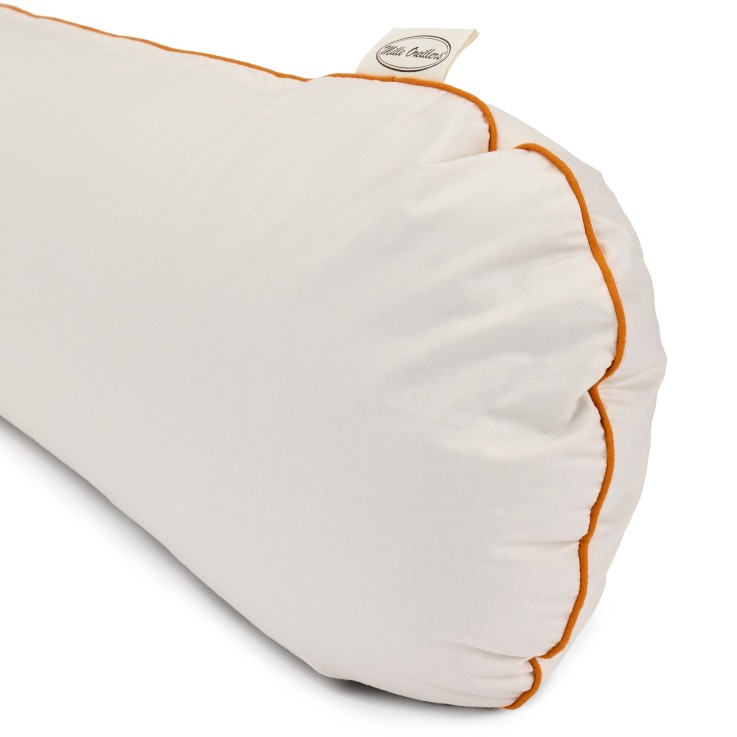 Coussin de maternité et d'allaitement en balles de millet bio (cosses de millet)