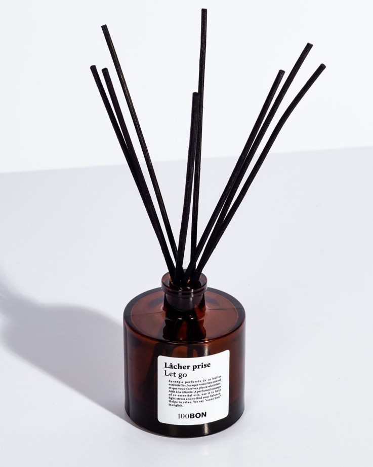 Diffuseur de parfum naturel Lâcher-prise (100 ml)