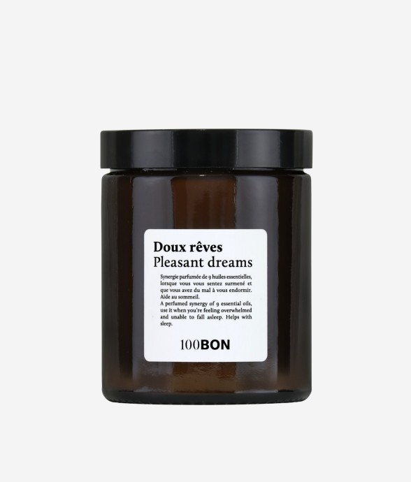 Bougie parfumée naturelle...