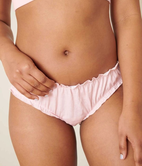 Culotte bloomer - orange -...