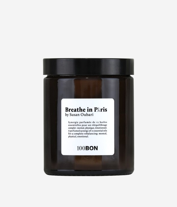 Bougie parfumée naturelle...