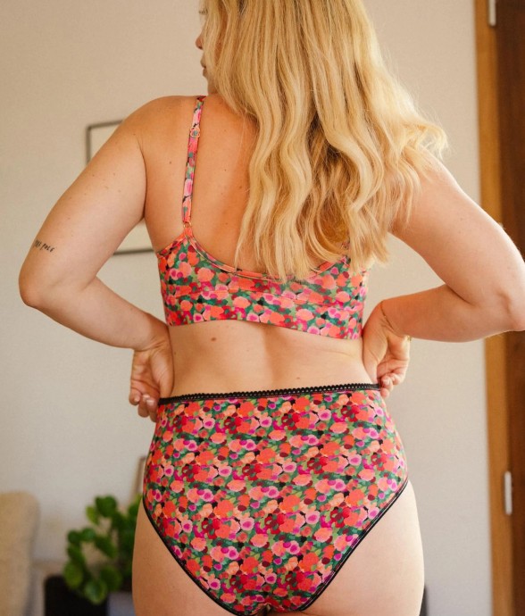 Culotte Aquarelle - taille...