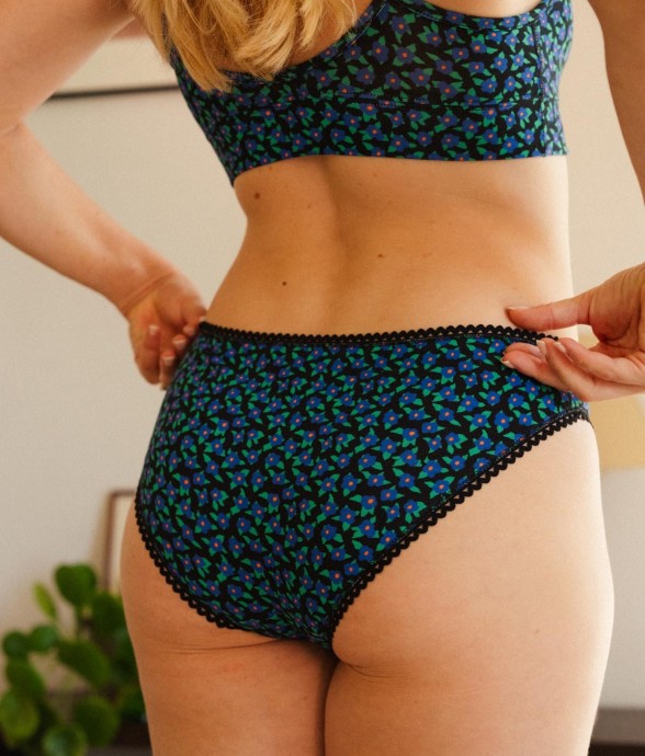 Culotte - imprimé mini...