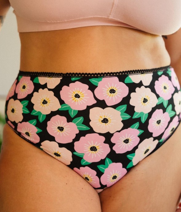 Culotte Bougainvillier Bico...