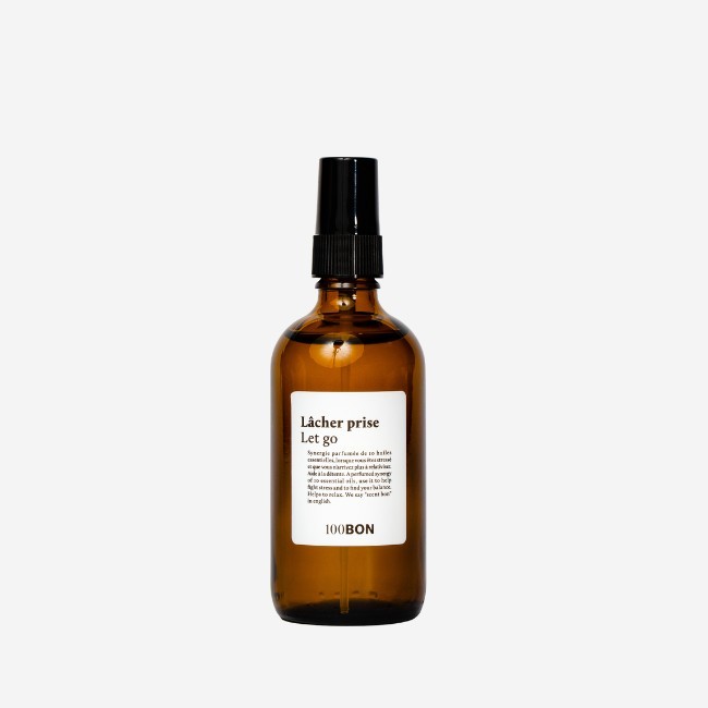 Spray aux huiles essentielles Lâcher-Prise (100 ml)