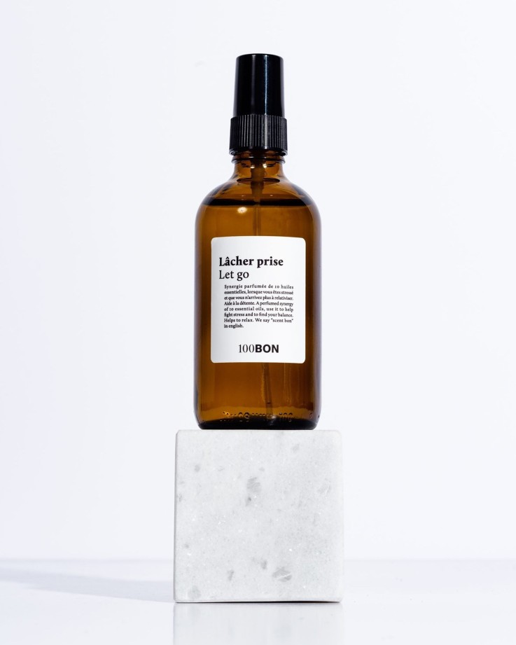 Spray aux huiles essentielles Lâcher-Prise (100 ml)