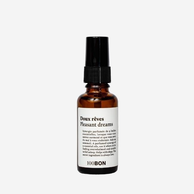 Spray aux huiles essentielles Doux rêves (30 ml)