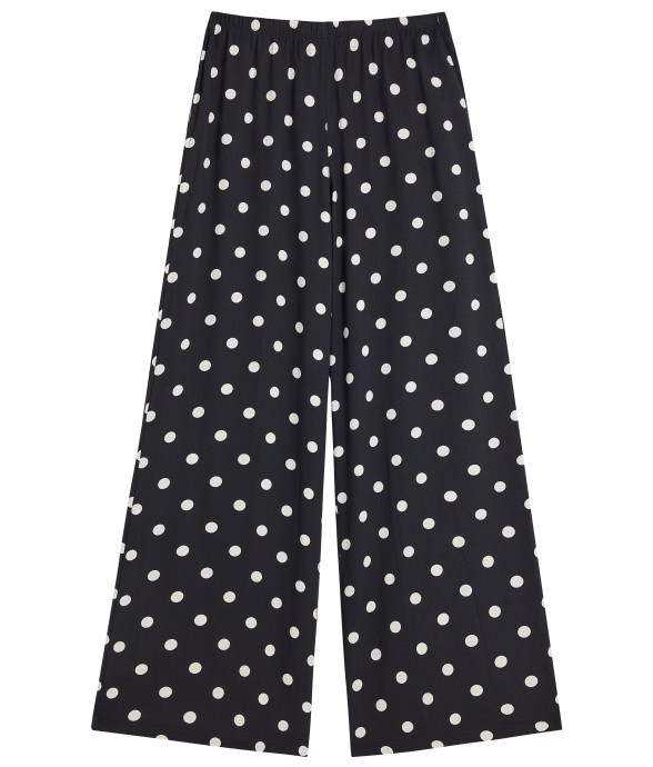 Pantalon - coupe ample -...