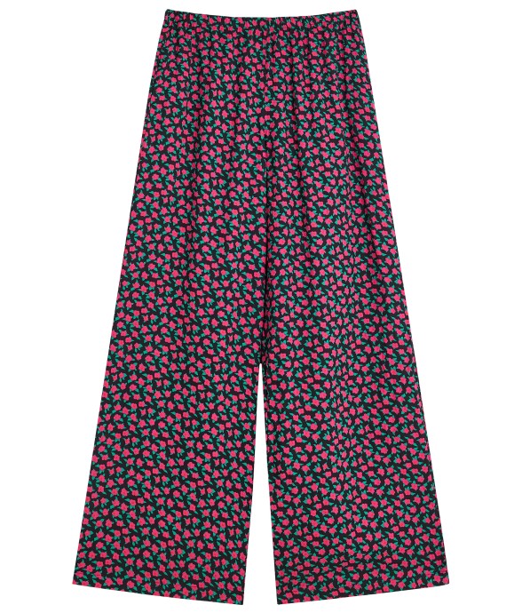 Pantalon Viscose Mini...