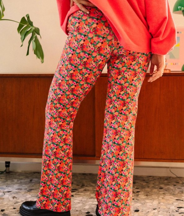 Pantalon Aquarelle - taille...