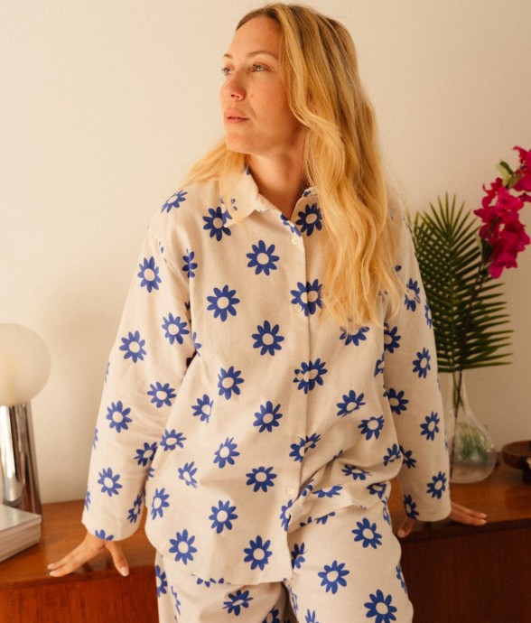 Pyjama Dahlia - long -...
