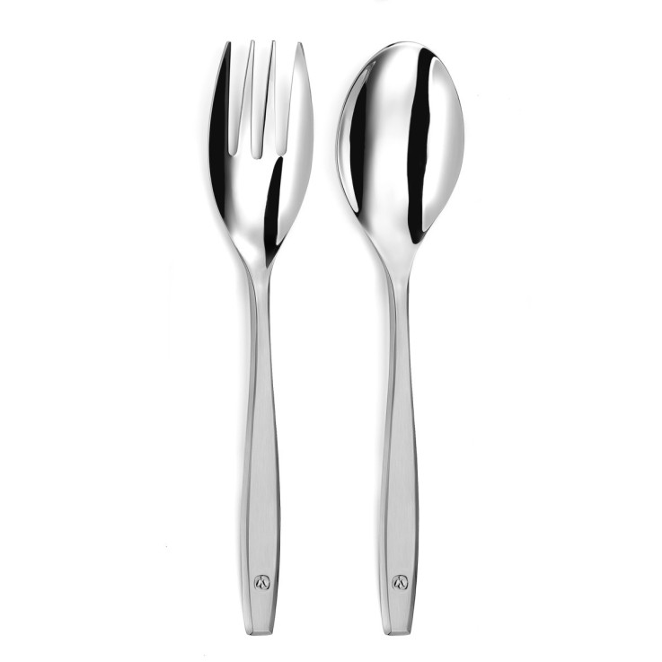 Ménagère 62 pièces en inox - Figure