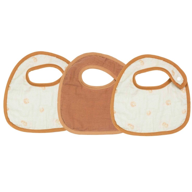 Bavoirs bébé Coton
