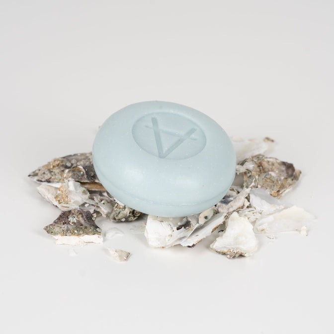 Exfoliant solide au lait de chèvre Corps et Visage Bio