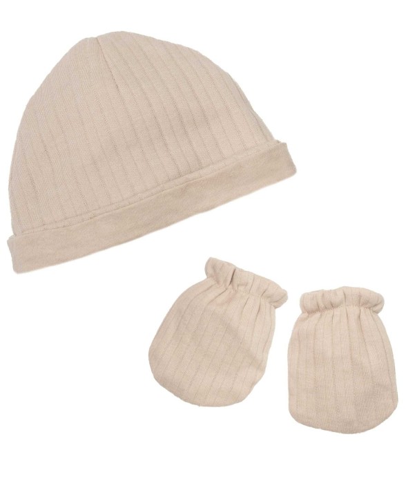 lot bonnet et moufles...