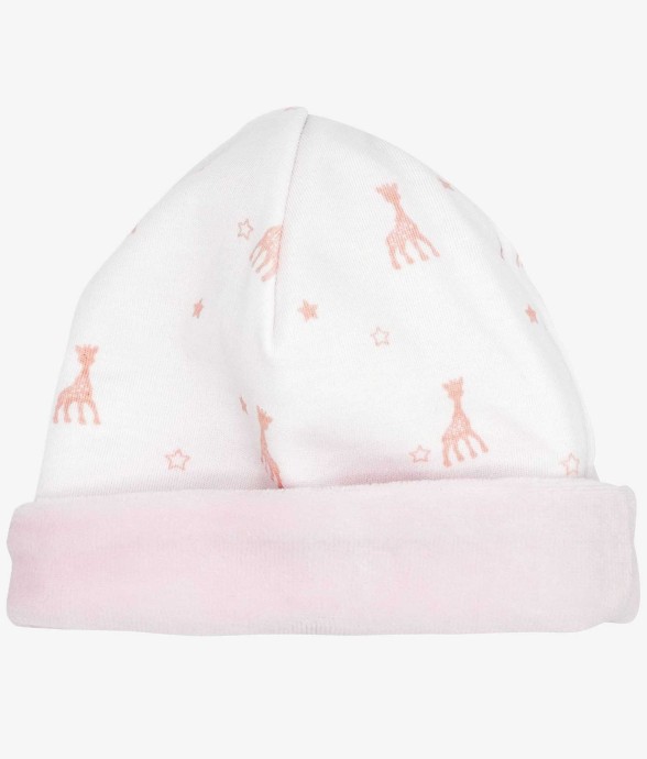 Bonnet de naissance Sophie...