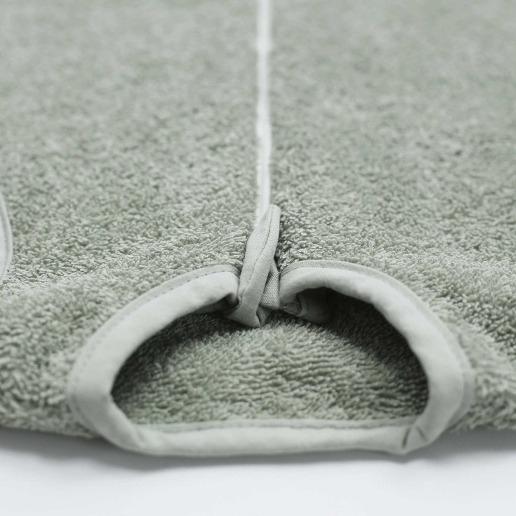 Gigoteuse éponge 6-24 mois éponge 100 % coton Oeko‑Tex