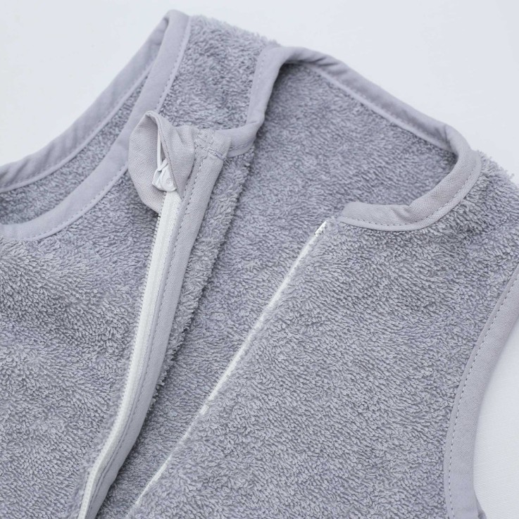 Gigoteuse éponge 6-24 mois éponge 100 % coton Oeko‑Tex