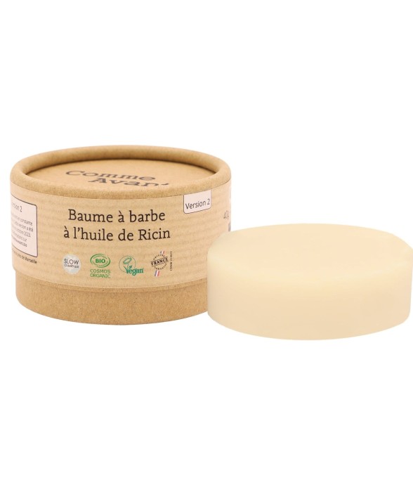 Baume à barbe à l'Huile de...