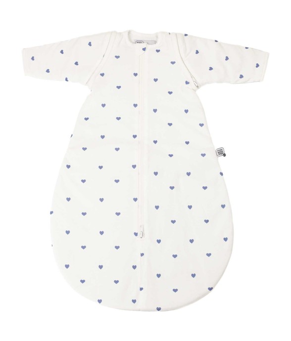 Gigoteuse petit coeur Coton
